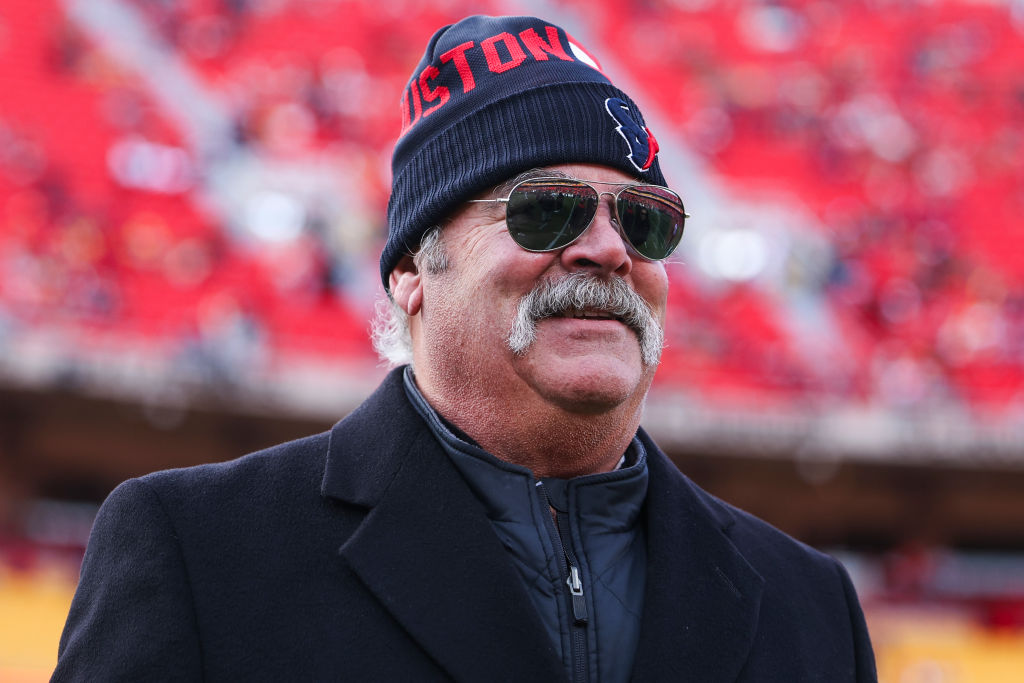 AFC Divisional Playoffs: Houston Texans v Kansas City Chiefs
