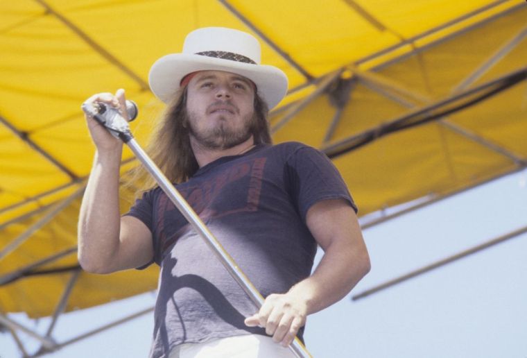 Ronnie Van Zant