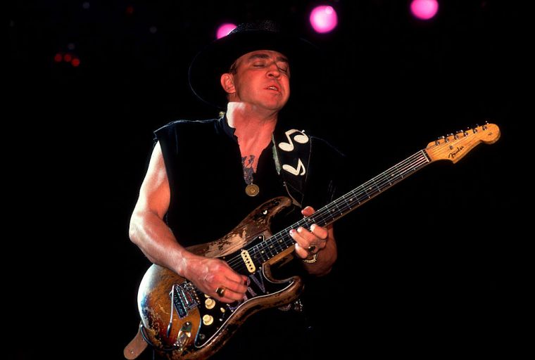 Stevie Ray Vaughan