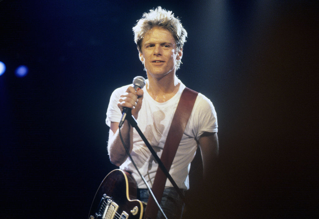 Bryan Adams
