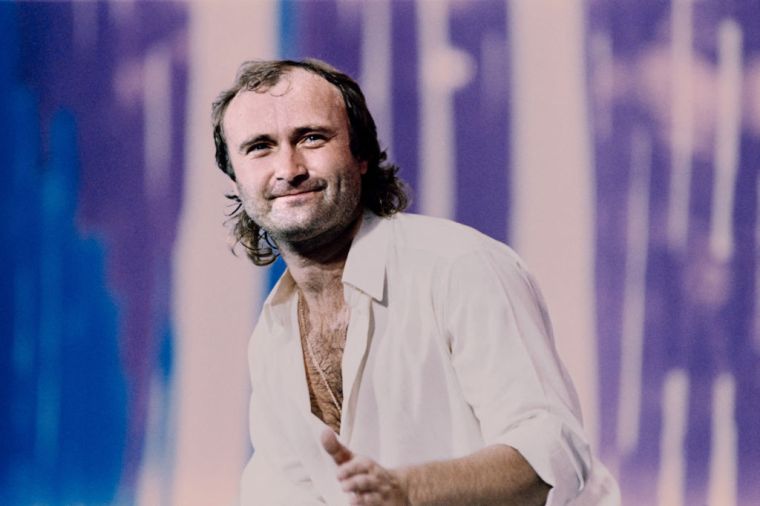 Phil Collins