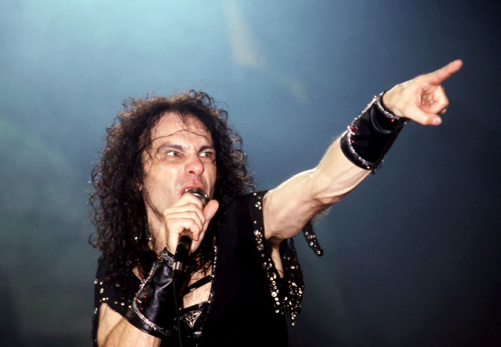 Dio On Stage