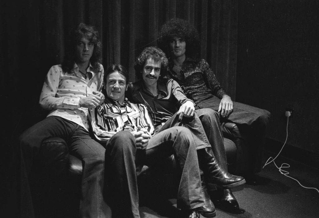 Grand Funk Railroad