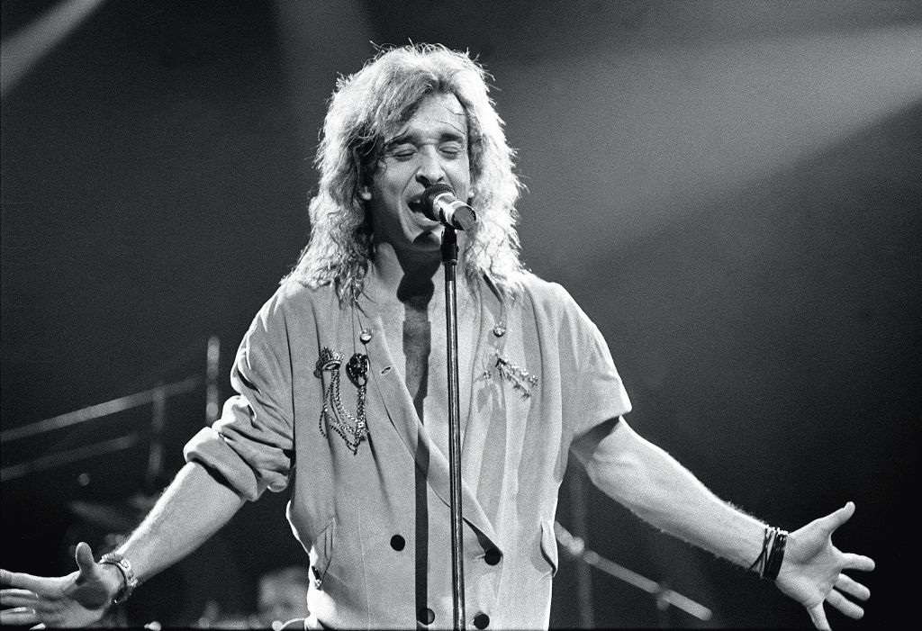 Steve Walsh - Kansas