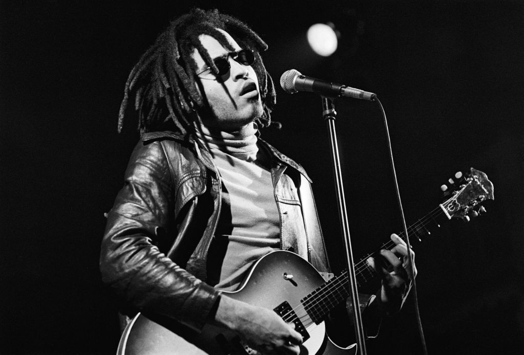 Lenny Kravitz 1989