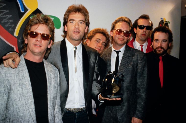 Huey Lewis and the News