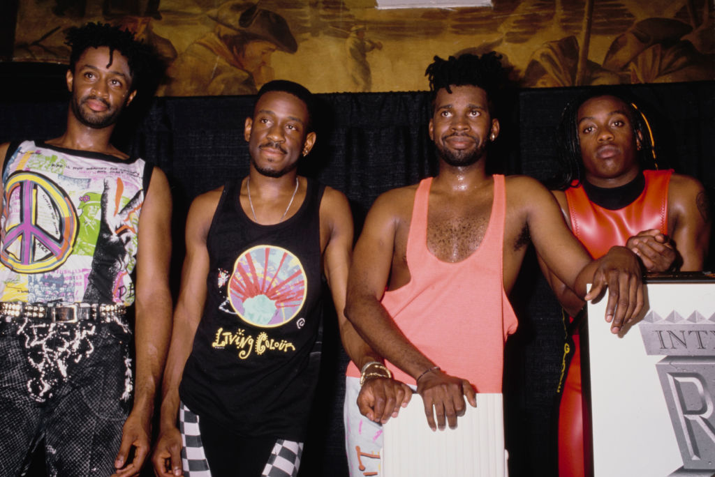 1989 International Rock Awards