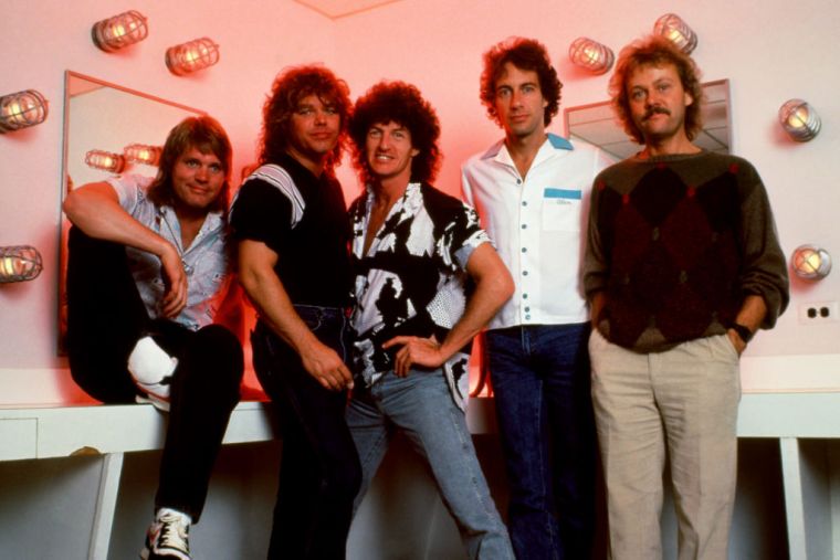 REO Speedwagon