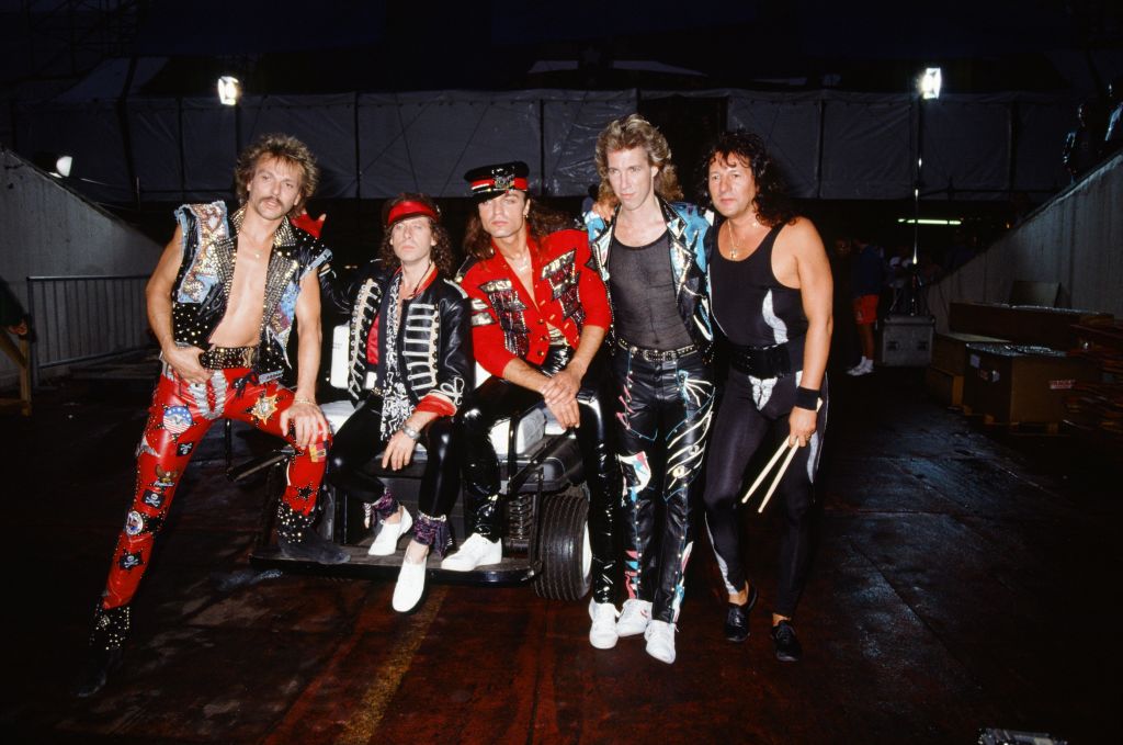 Moscow Music Peace Festival 1989