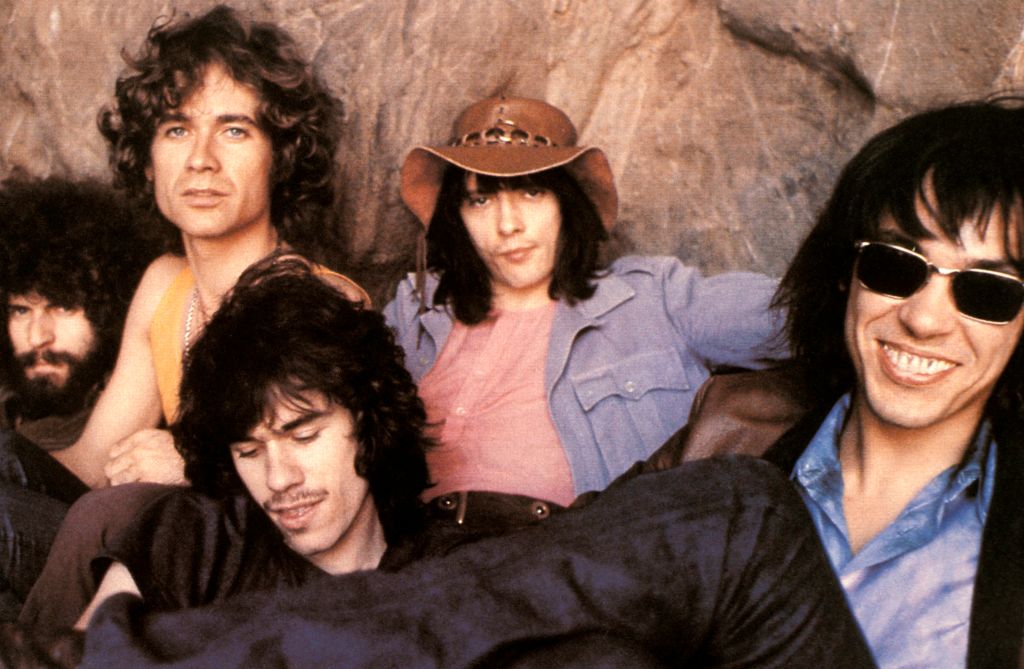 Photo of STEPPENWOLF