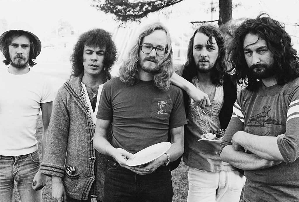 Supertramp In America