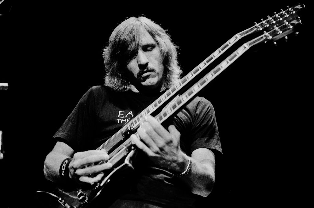 Joe Walsh Of The Eagles