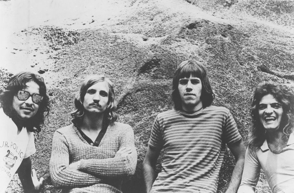 The James Gang Portrait Session
