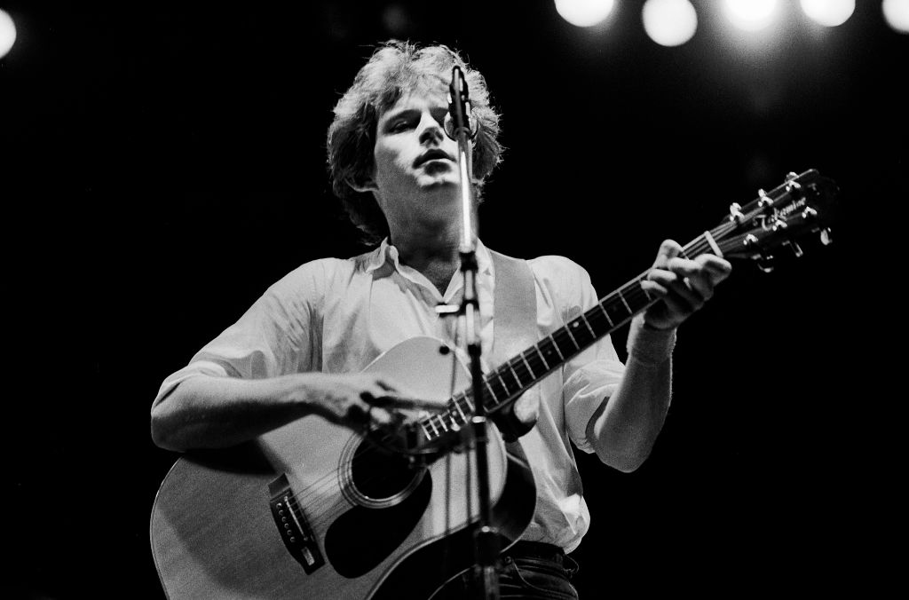 Don Henley Of The Eagles