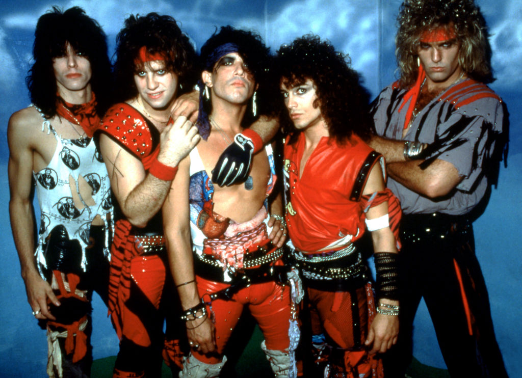 Ratt Portrait