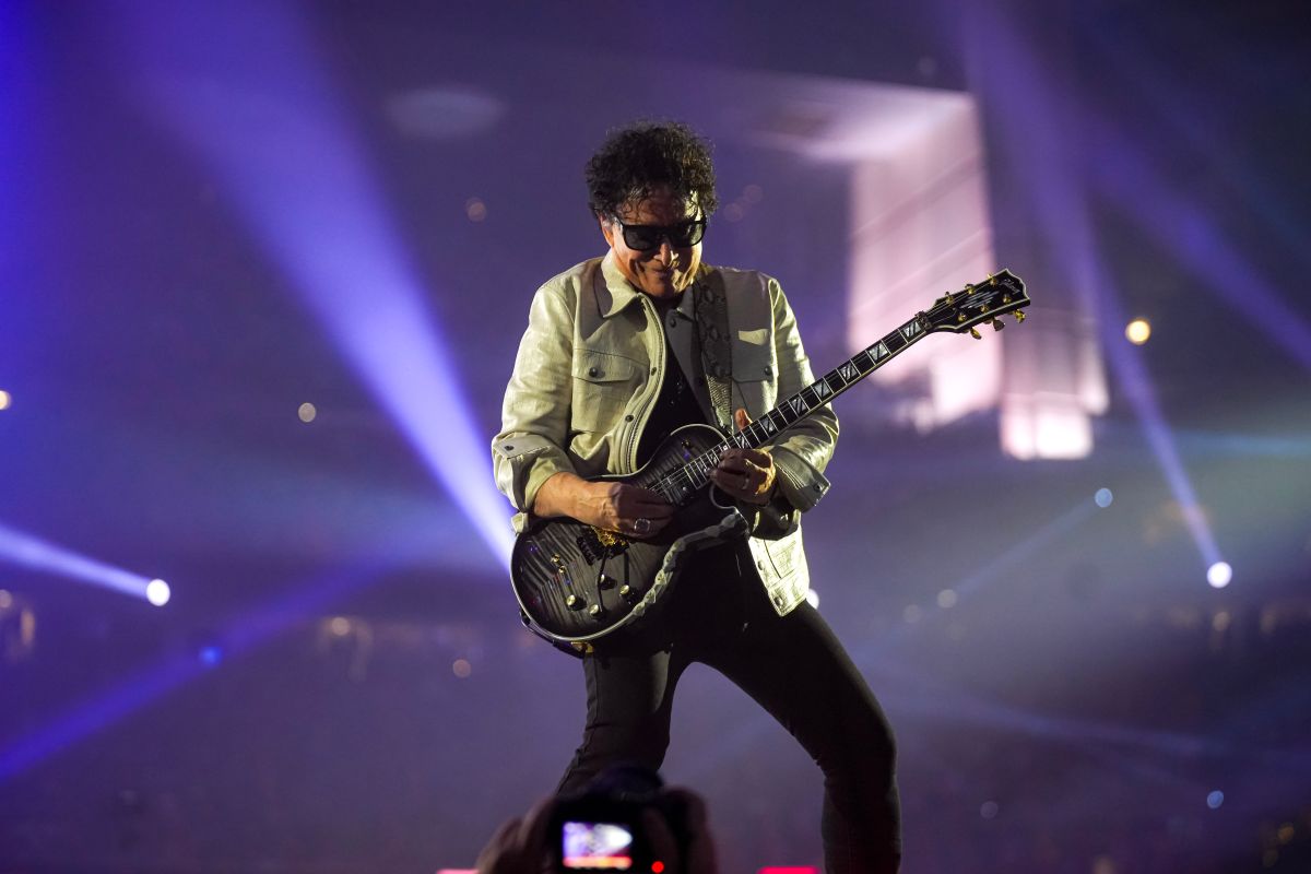 Neal Schon