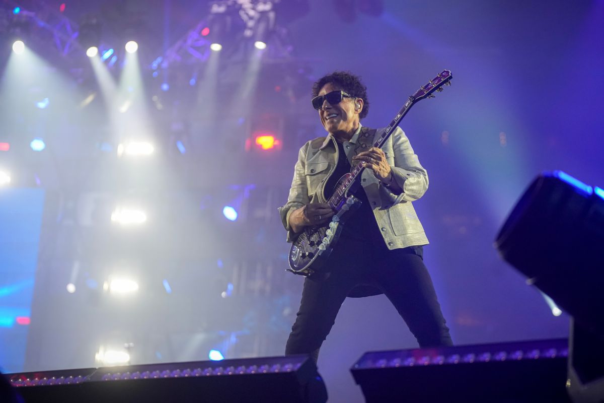 Neal Schon