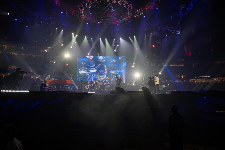 Journey Onstage