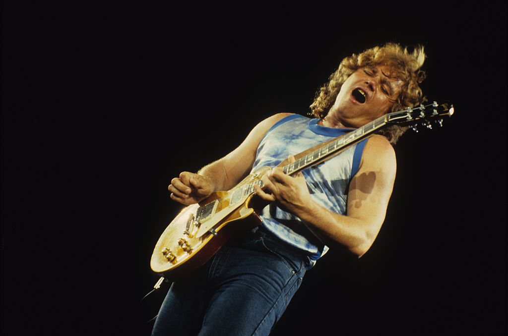 REO Speedwagon Performs In Minnesota