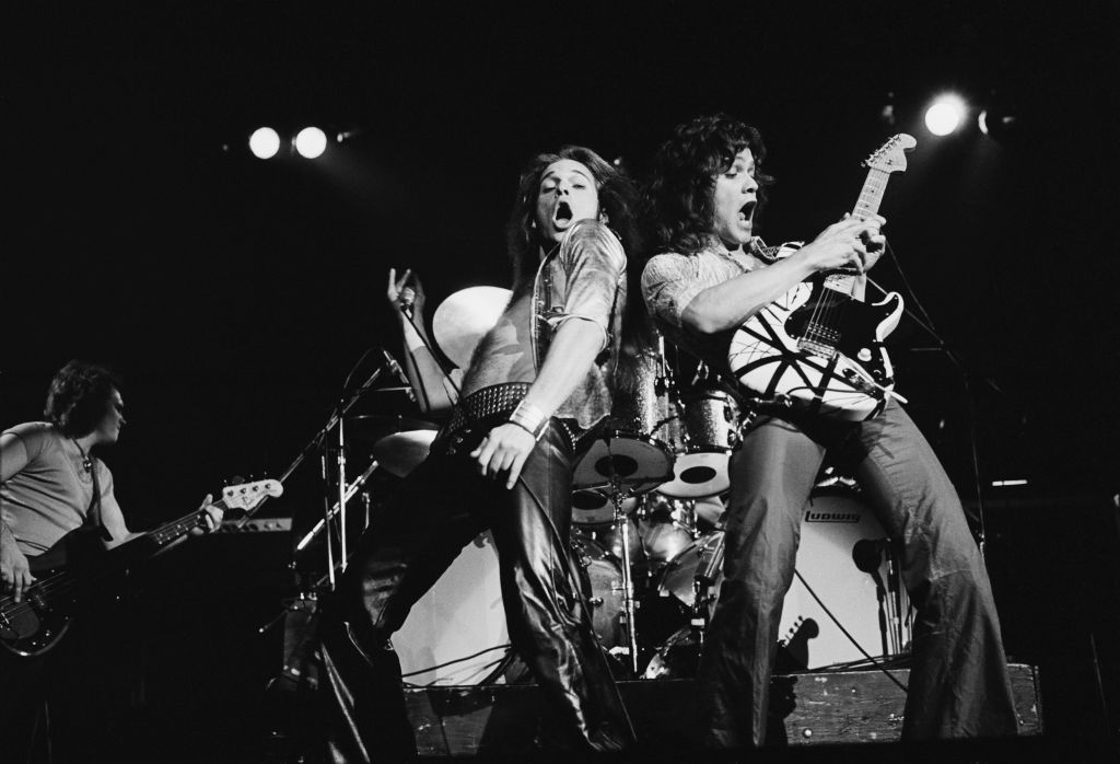Van Halen In Lewisham
