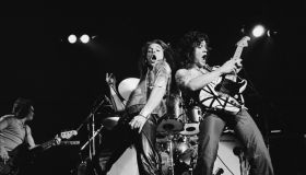 Van Halen In Lewisham