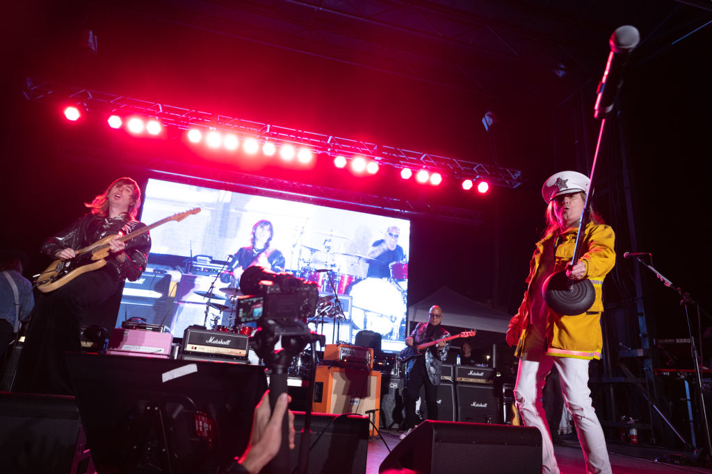 Rock For Responders Benefit Concert