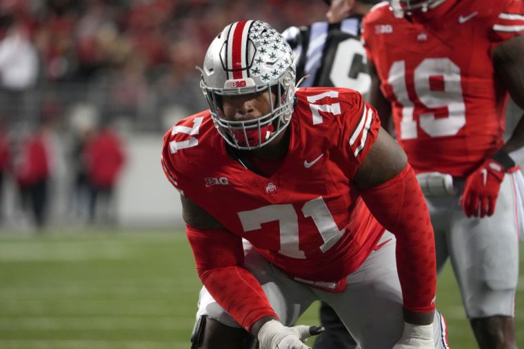 OL Josh Simmons (Ohio State)