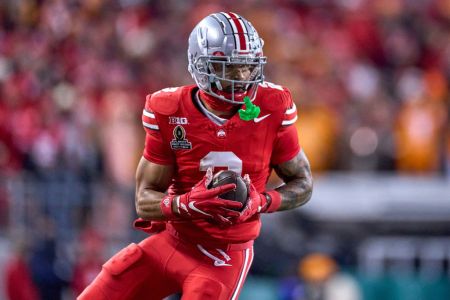 WR Emeka Egbuka (Ohio State)