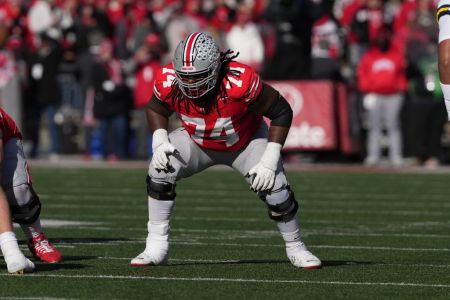 OL Donovan Jackson (Ohio State)