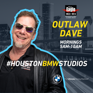 The Outlaw Dave Show on Houston's Eagle