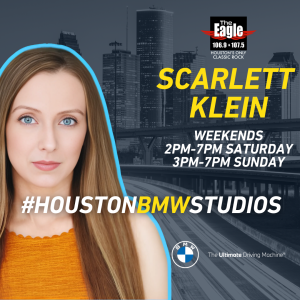 Scarlett Klein on Houston's Eagle