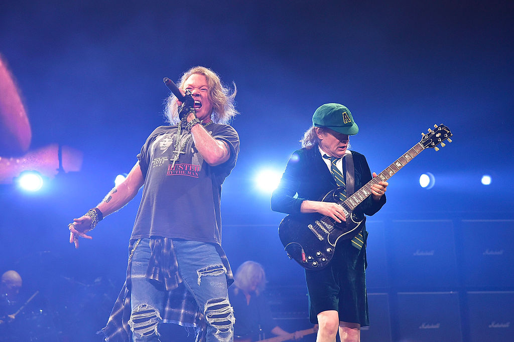 AC/DC Rock Or Bust Tour - Philadelphia, PA