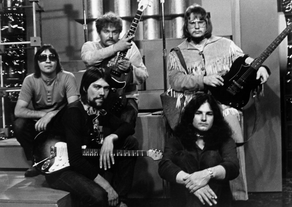 Photo of GUESS WHO