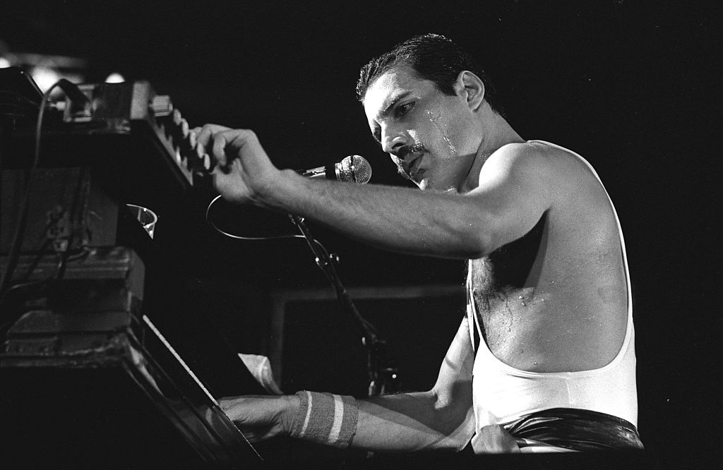 Freddie Mercury
