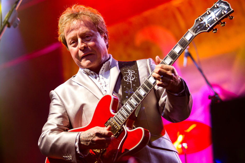 Ringo Starr and All Starr Band in Concert