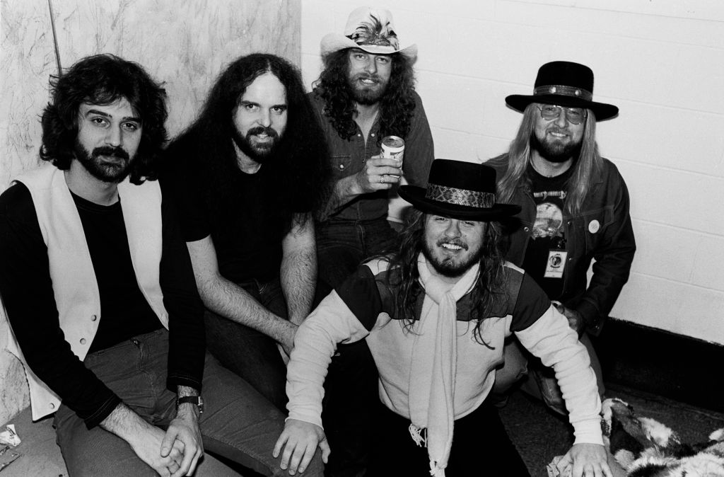 Portrait Of 38 Special At The International Amphitheater