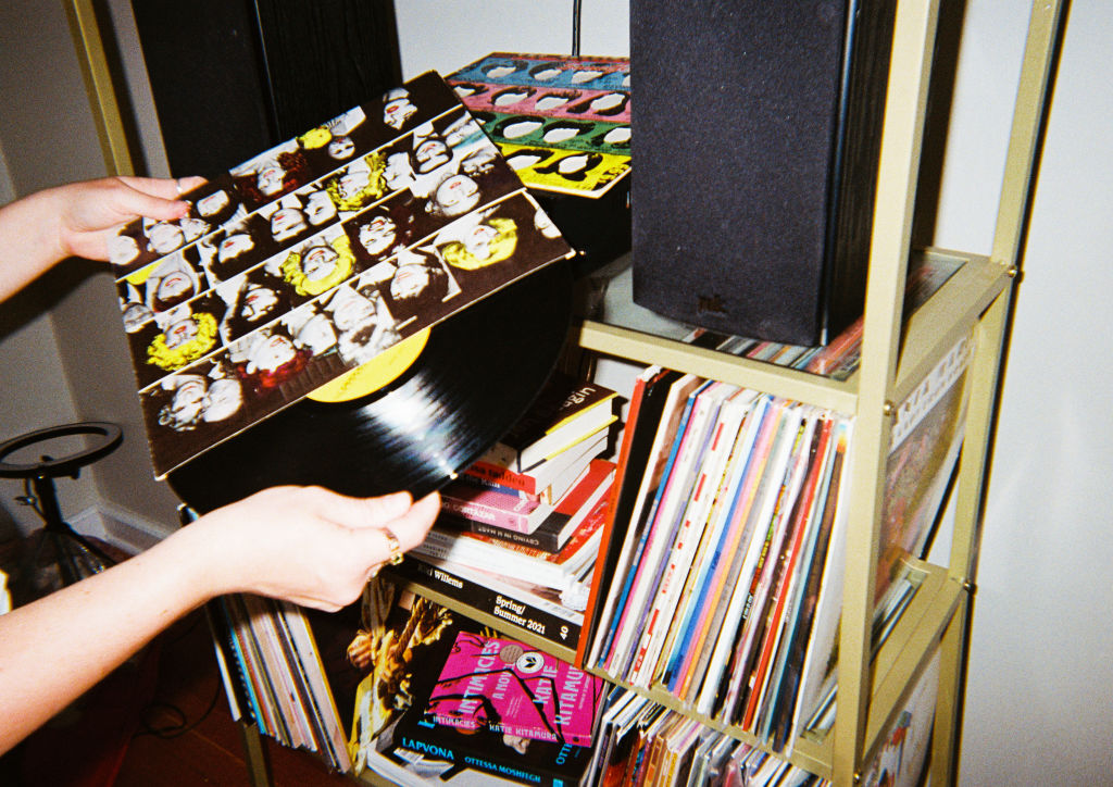 Analog Living