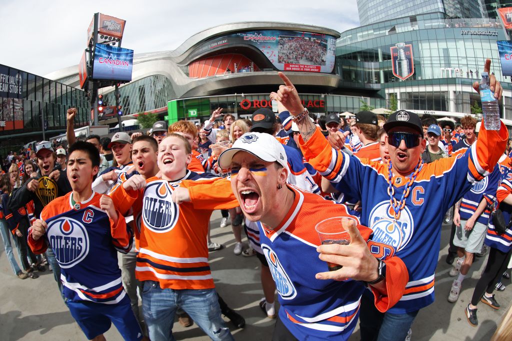 2025 Stanley Cup Final - Game Two