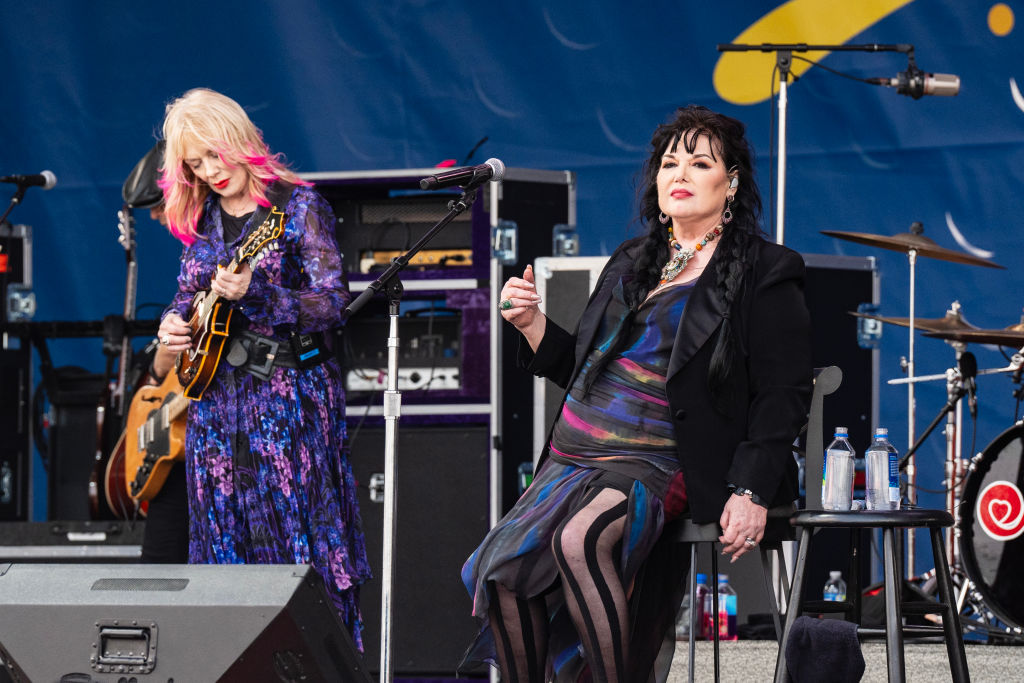 2024 New Orleans Jazz & Heritage Festival