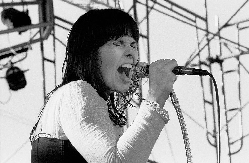 Ann Wilson Of Heart
