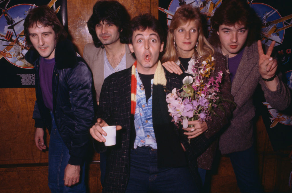 Paul McCartney And Wings