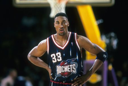 Rockets Land Scottie Pippen from Bulls