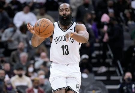 Rockets Trade Away Harden