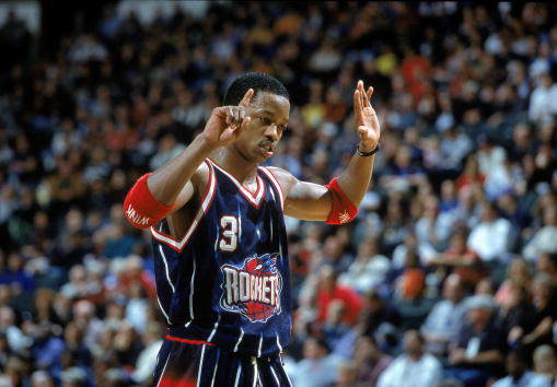 Steve Francis #3...