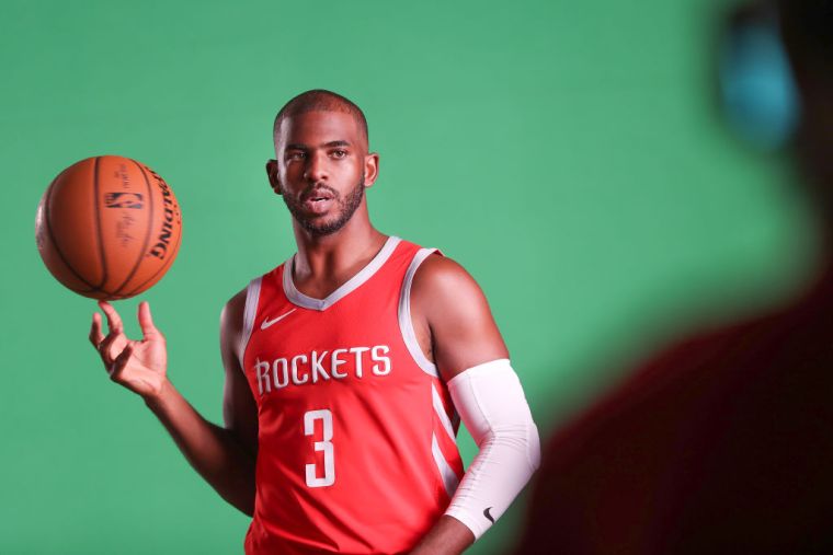 Rockets Trade for Chris Paul