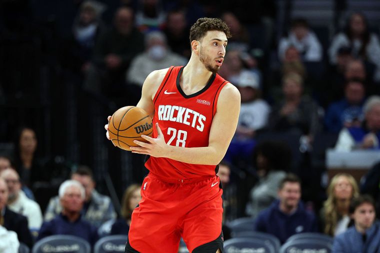 Rockets Acquire Alperen Şengün