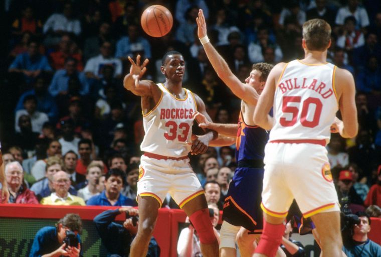 Rockets Trade for Otis Thorpe