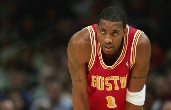 Rockets Land Tracy McGrady