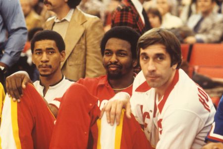 Rockets Land Moses Malone