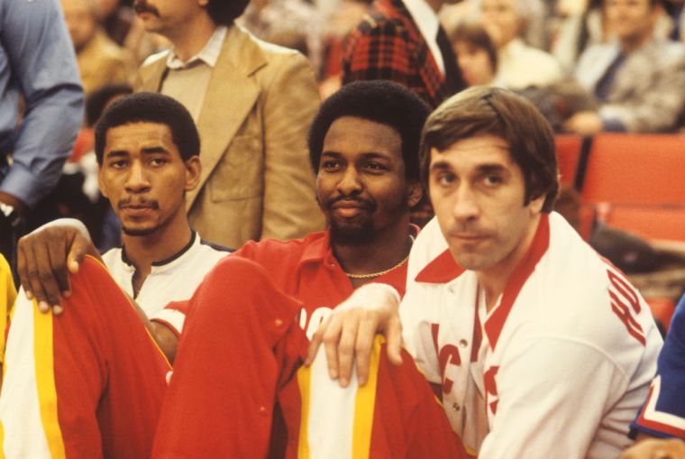 Rockets Land Moses Malone